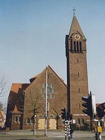 Utrecht gerardus majellakerk